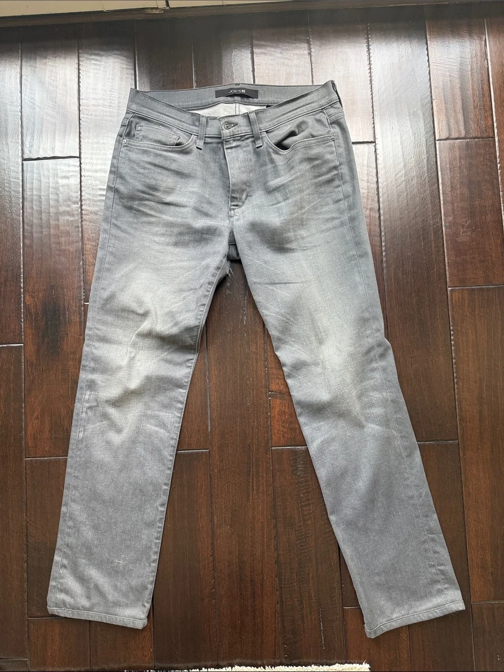 Joe’s Jeans Slim Straight Men's Gray Jeans - Casual Everyday Style
